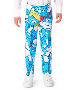 Opposuit Smølferne til drenge