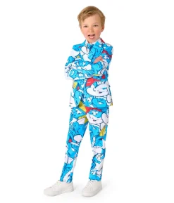 Opposuit Smølferne til drenge