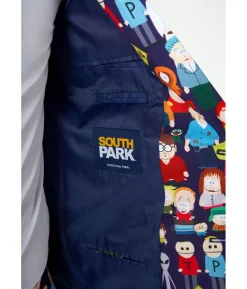 OppoSuit South Park