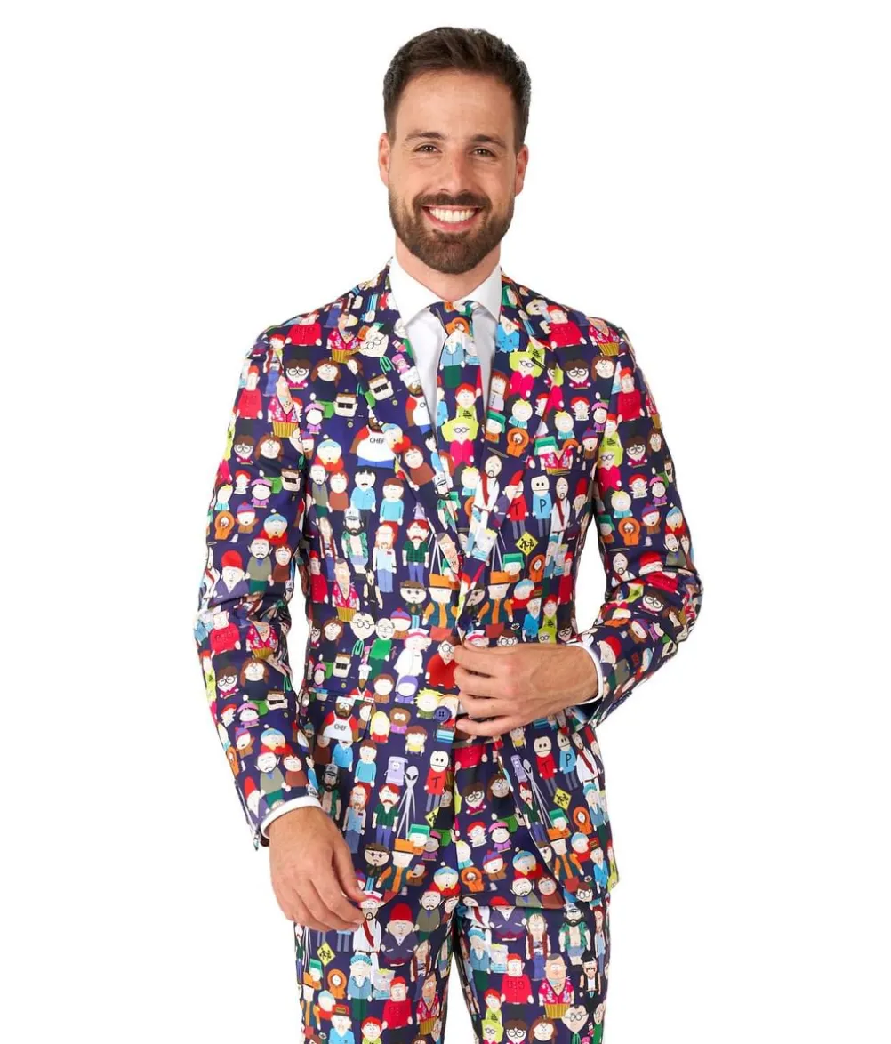 OppoSuit South Park