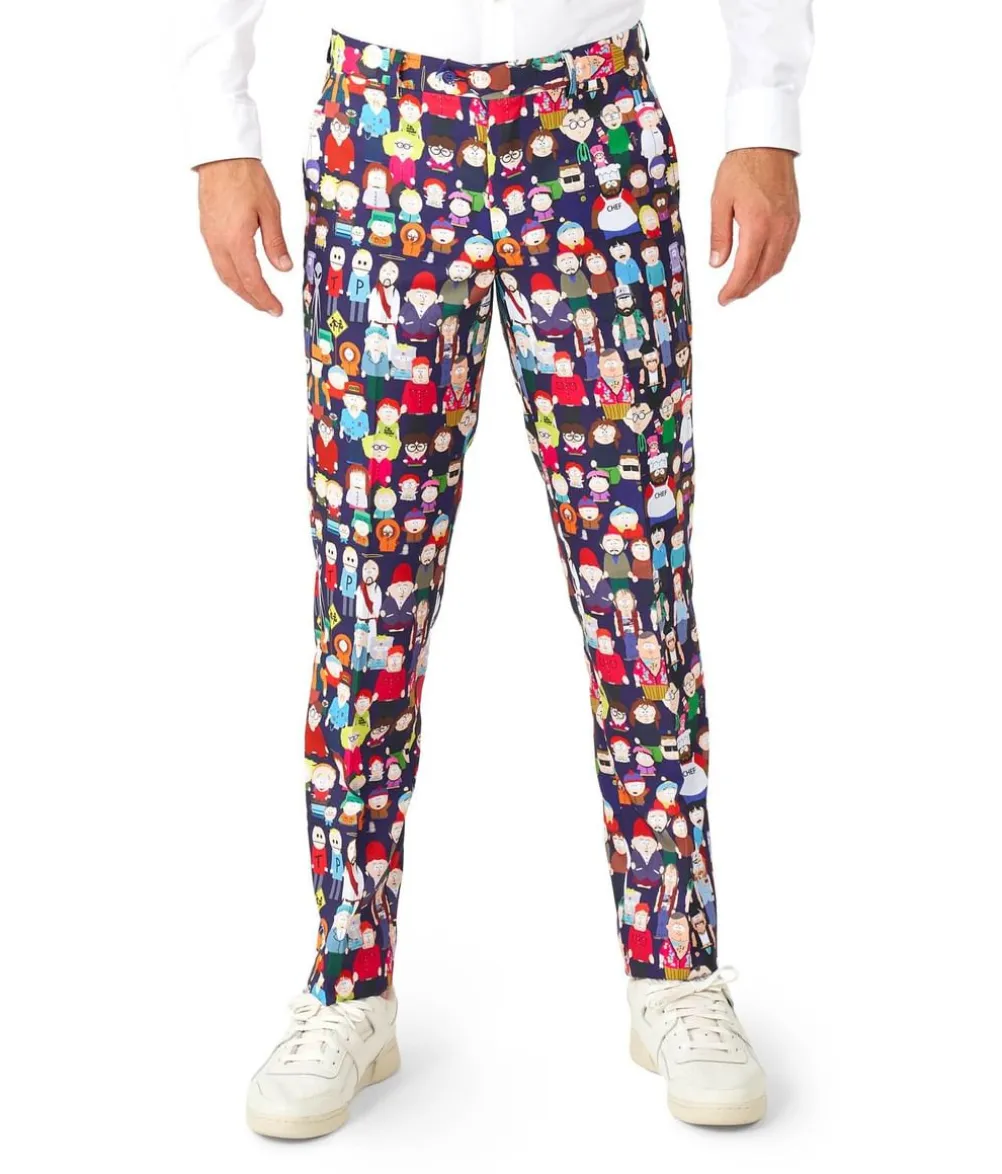 OppoSuit South Park