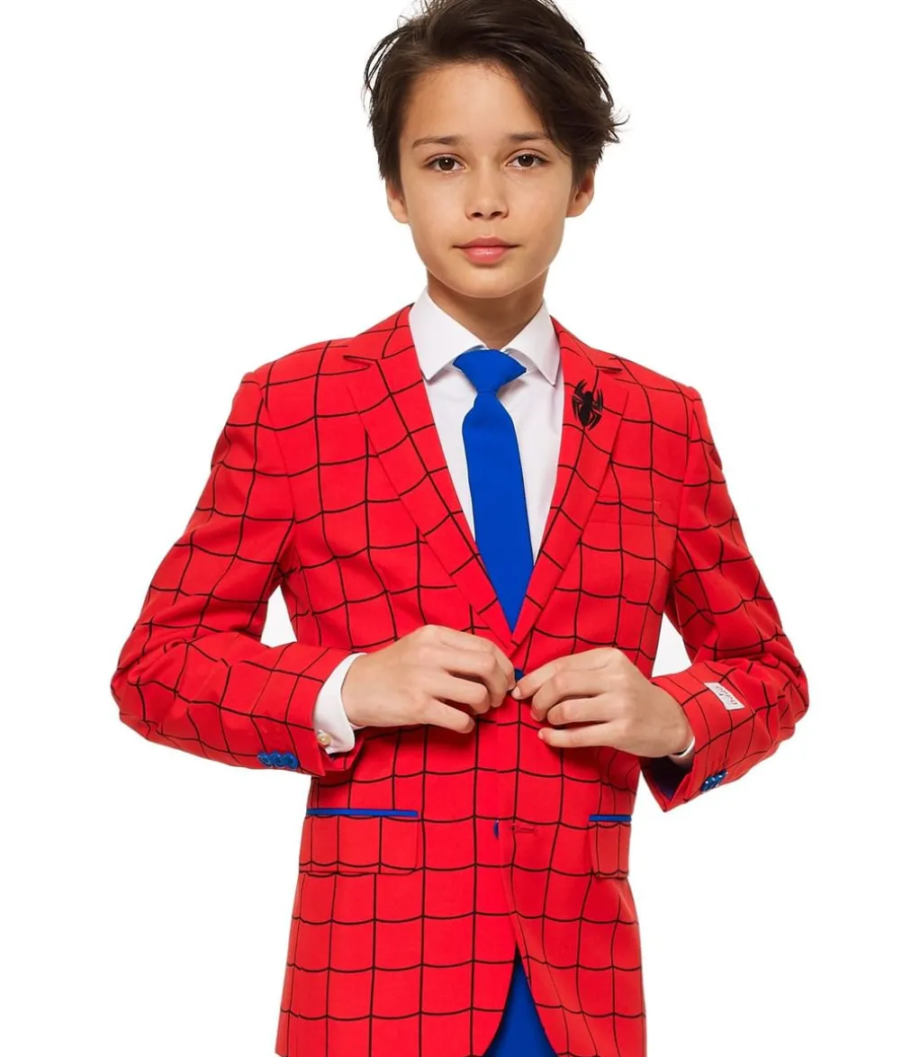 OppoSuit Spider-man, teen
