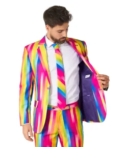 OppoSuits Rainbow Glaze