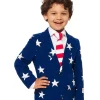 Opposuit Stars & Stripes, dreng