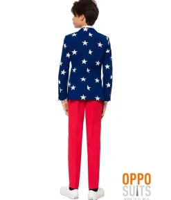 Opposuit Stars & Stripes, teen