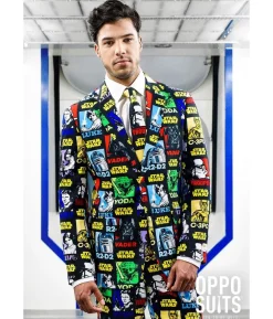 OppoSuit Strong Force