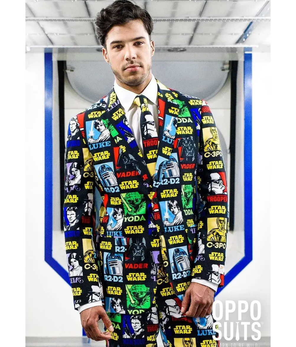 OppoSuit Strong Force