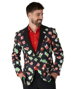 OppoSuit Super Mario Brothers blazer