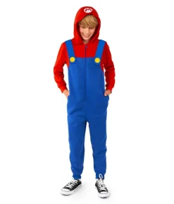 OppoSuit Super Mario kostume