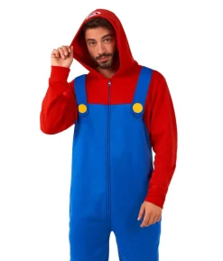 OppoSuit Super Mario kostume