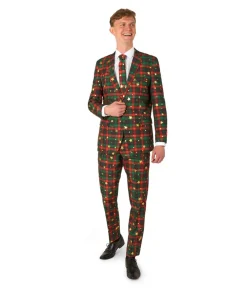 OppoSuit Tartan Tidings