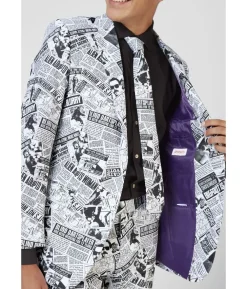 OppoSuit Textile Telegraph