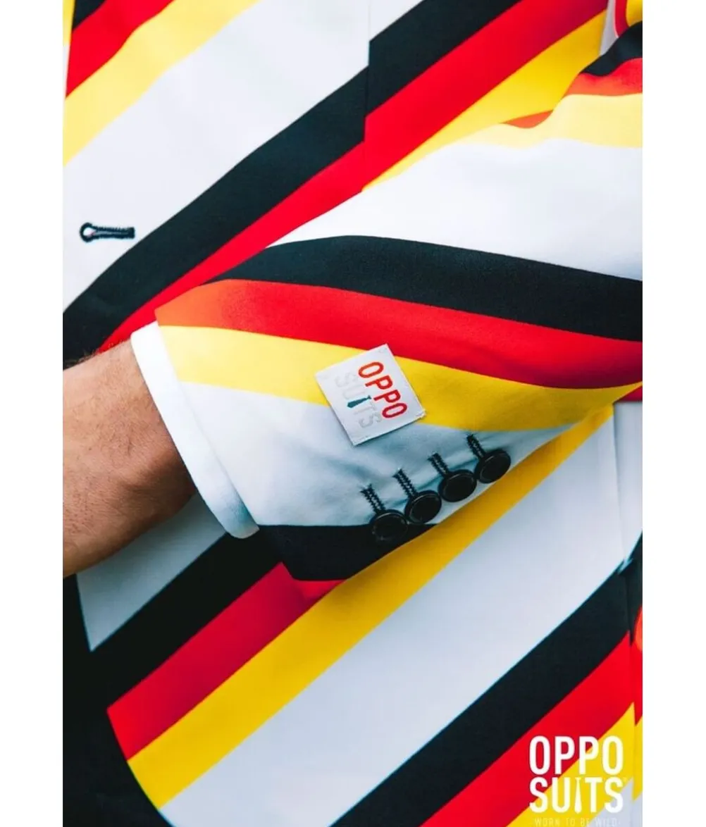OppoSuit The Germanator