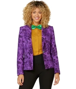 OppoSuit The Joker blazer