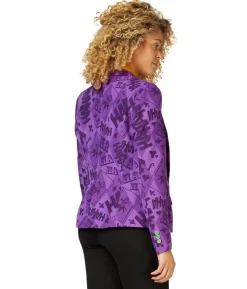 OppoSuit The Joker blazer
