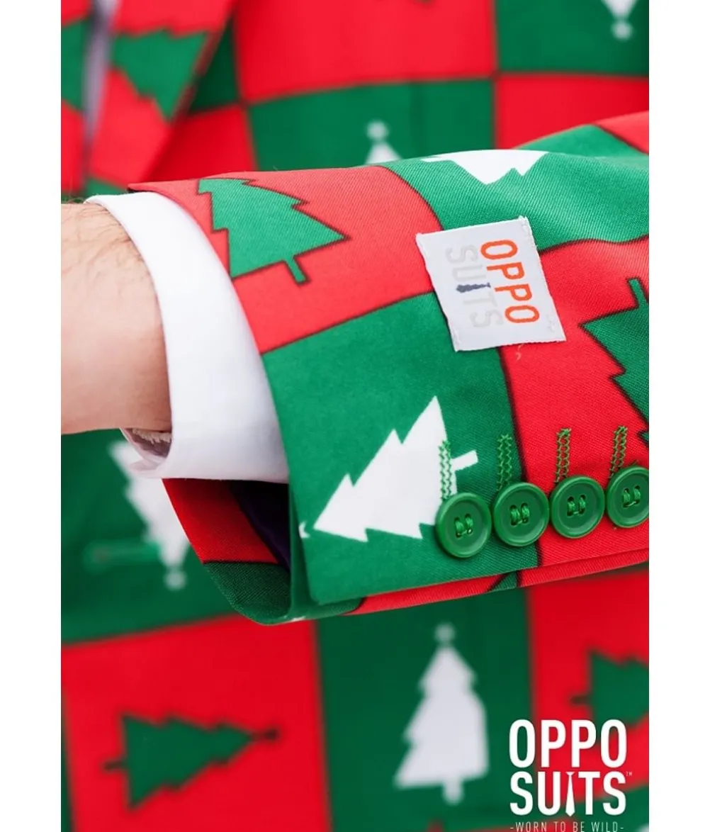 OppoSuit Treemendous