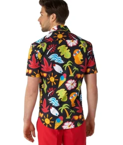 OppoSuit Tropical Thunder skjorte