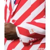 OppoSuit United Stripes