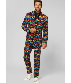 OppoSuit Wild Rainbow