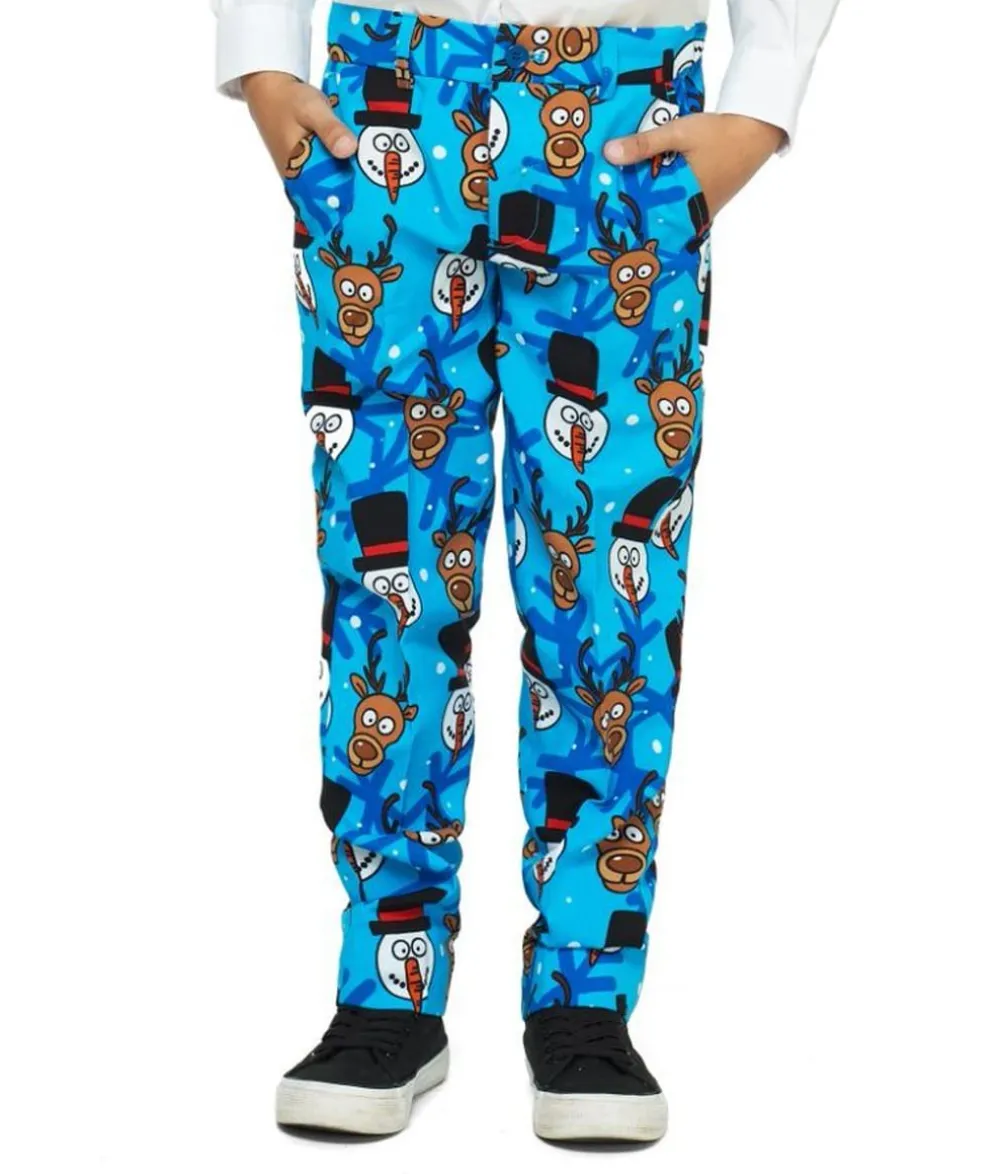 OppoSuit Winter Winner, dreng