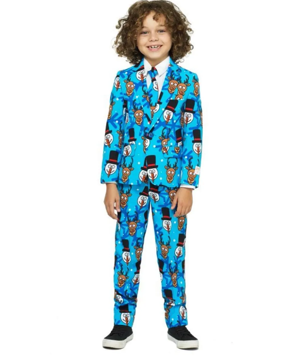 OppoSuit Winter Winner, dreng