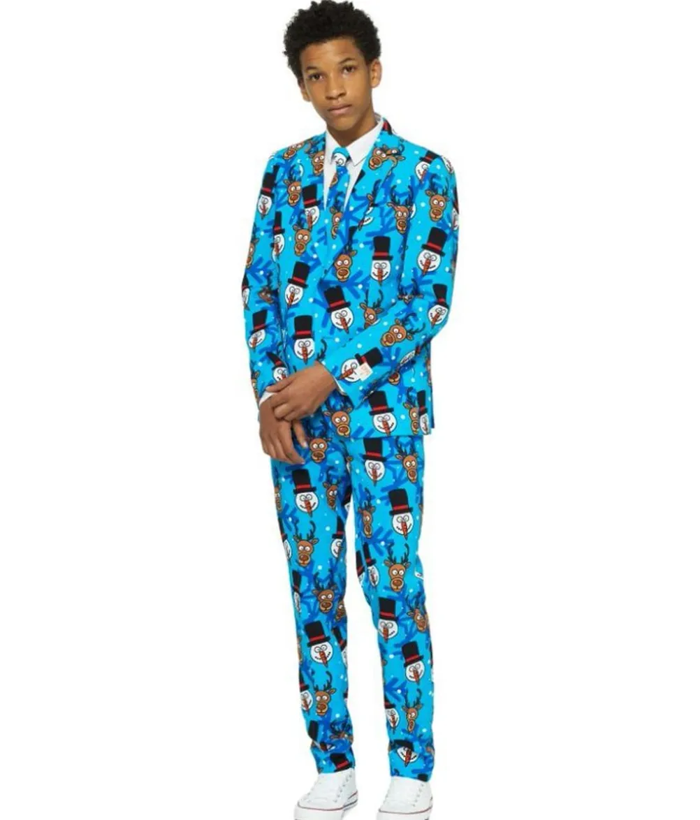 OppoSuit Winter Winner, teen