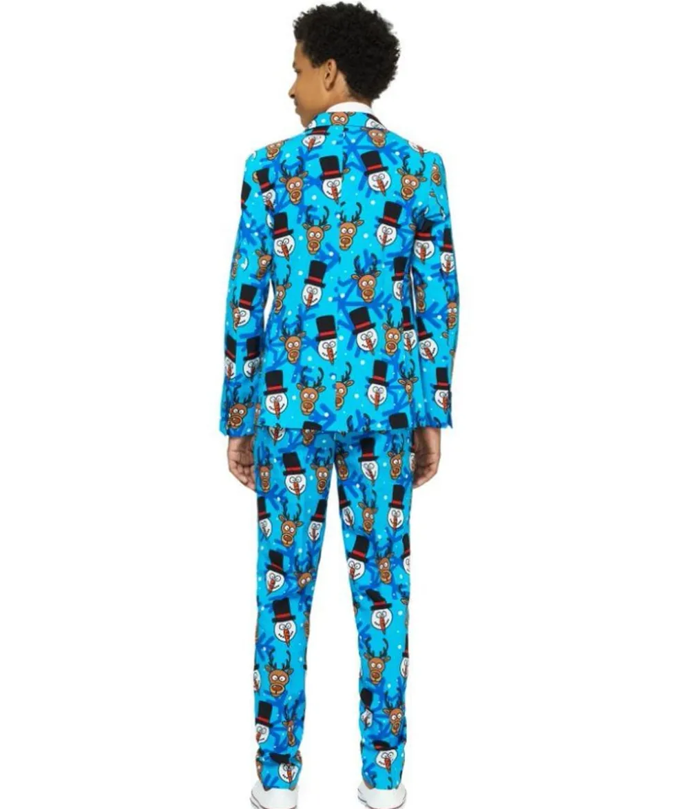OppoSuit Winter Winner, teen