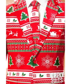 OppoSuit Winter Wonderland