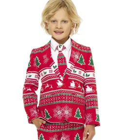 OppoSuit Winter Wonderland, dreng