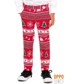 OppoSuit Winter Wonderland, dreng