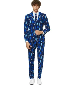 OppoSuit Winter Woods