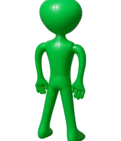 Oppustelig Alien 90 cm.