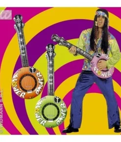 Oppustelig banjo