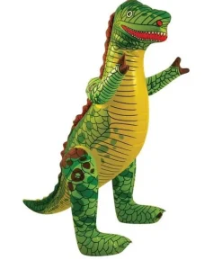 Oppustelig dinosaur