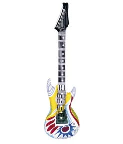Oppustelig guitar