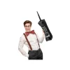 Oppustelig mobiltelefon