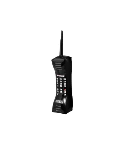 Oppustelig mobiltelefon