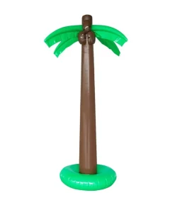 Oppustelig palme, 180 cm.