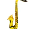 Oppustelig saxofon