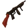Oppustelig Tommy gun, 80 cm