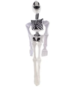 Oppusteligt skelet, 90 cm