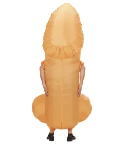 Oppusteligt Tissemand kostume