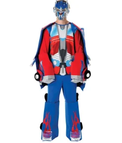 Optimus Prime Transforming kostume