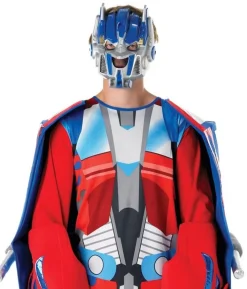 Optimus Prime Transforming kostume