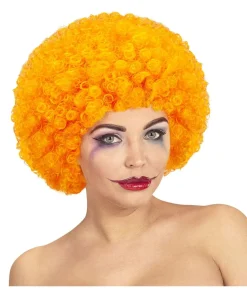 Orange afroparyk