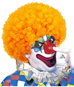 Orange afroparyk