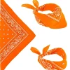 Orange bandana
