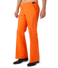 Orange Disko jakkesæt