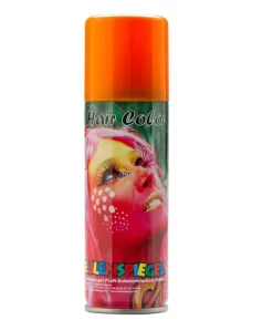 Orange hårspray