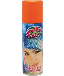 Orange hårspray, 125 ml